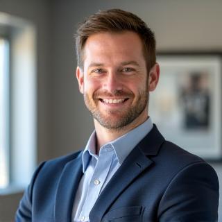 Dr. James Thompson, Movement Therapy Specialist